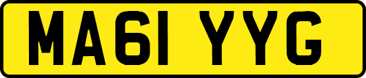 MA61YYG