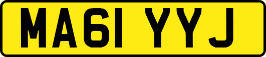 MA61YYJ