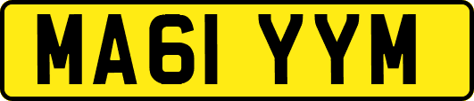 MA61YYM