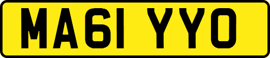MA61YYO