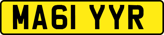 MA61YYR