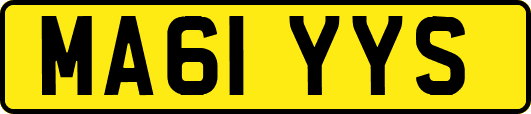 MA61YYS