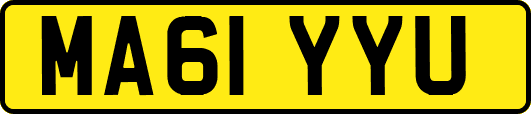 MA61YYU