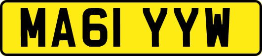 MA61YYW