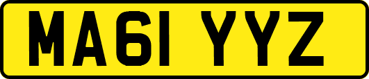 MA61YYZ
