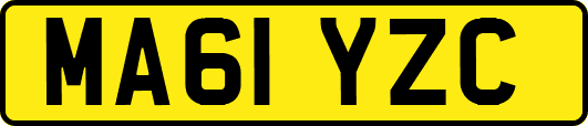 MA61YZC