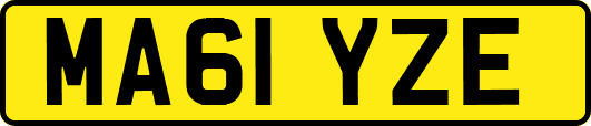 MA61YZE