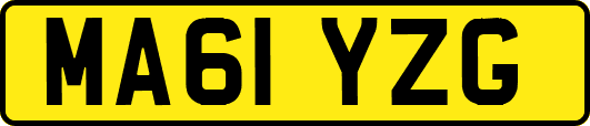 MA61YZG