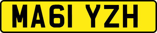 MA61YZH