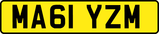 MA61YZM