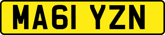 MA61YZN