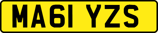 MA61YZS