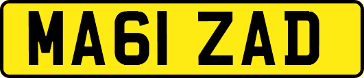 MA61ZAD