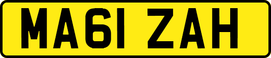 MA61ZAH