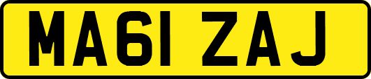 MA61ZAJ