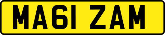 MA61ZAM