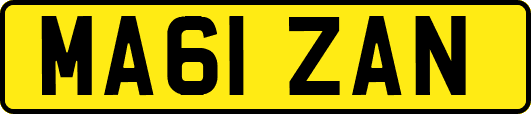 MA61ZAN
