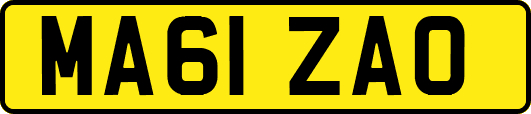 MA61ZAO