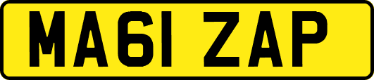 MA61ZAP