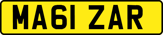 MA61ZAR