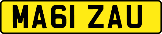 MA61ZAU