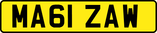 MA61ZAW