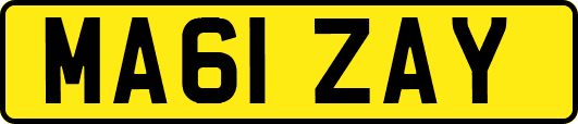 MA61ZAY