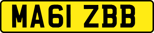 MA61ZBB