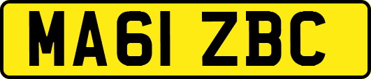 MA61ZBC