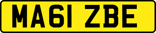 MA61ZBE
