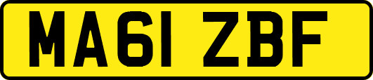 MA61ZBF