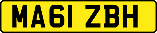MA61ZBH