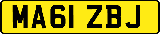 MA61ZBJ