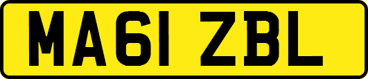 MA61ZBL
