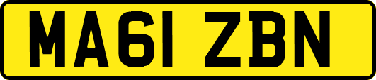 MA61ZBN