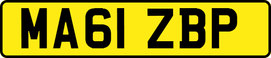MA61ZBP