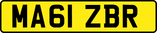 MA61ZBR