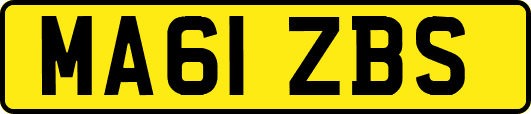 MA61ZBS