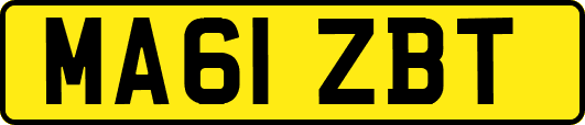 MA61ZBT