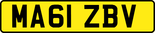 MA61ZBV