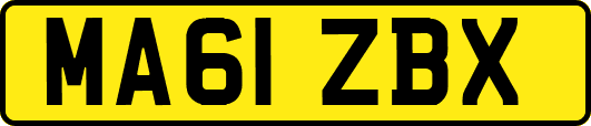 MA61ZBX