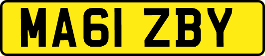 MA61ZBY