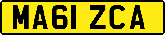 MA61ZCA