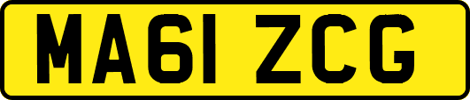 MA61ZCG