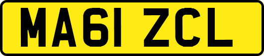 MA61ZCL