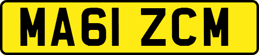 MA61ZCM