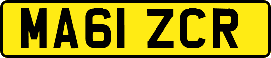 MA61ZCR