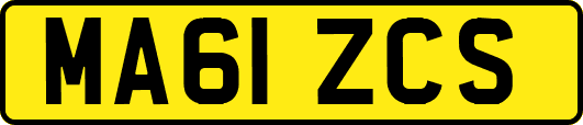 MA61ZCS