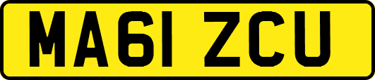 MA61ZCU