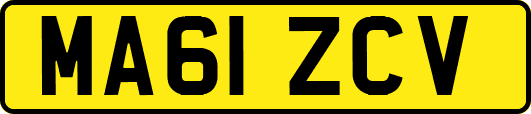 MA61ZCV